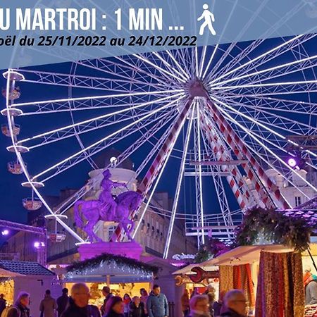 Prestigeloc - Studio Calme, 1Er Emplacement - Place Du Martroi, Ideal Pro أورلييو المظهر الخارجي الصورة