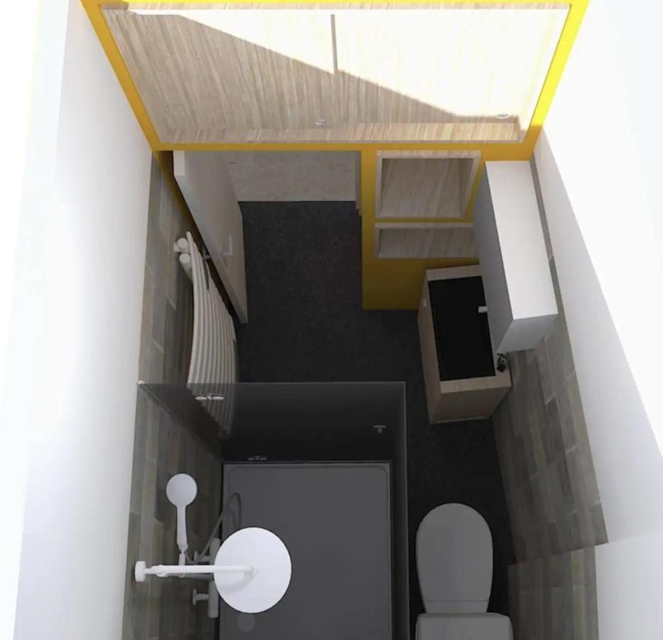 Prestigeloc - Studio Calme, 1Er Emplacement - Place Du Martroi, Ideal Pro أورلييو المظهر الخارجي الصورة